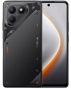 Смартфон Tecno Pova 7 Neo 8GB/128GB Geek Black (LJ6)