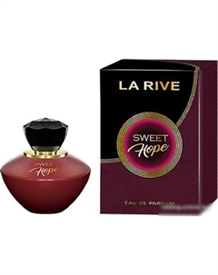 Парфюмерная вода Sweet Hope EdP (90 мл) La rive