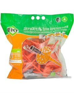 Дюбель для теплоизоляции B009641 (50 шт) Ект