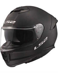 Мотошлем FF808 Stream II (S, черный матовый) Ls2