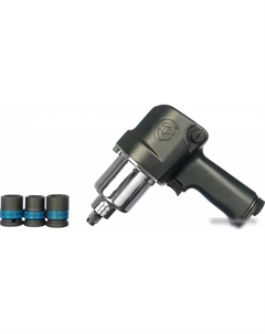 Пневматический гайковерт P33411-050B King tony