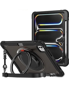 Чехол для планшета iPad Air 11 2024 6602007285B (черный) G-case