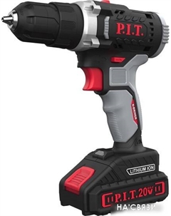 Дрель-шуруповерт PSR18-D5 Promo (с 1-им АКБ) P.i.t