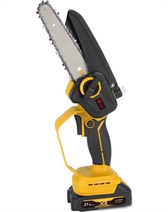 Аккумуляторная пила ANS-21/8BL (с 2-мя АКБ) Edon