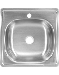 Кухонная мойка 4848 Saniteco