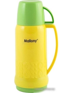 Термос Fiala 0.45л (желтый) Mallony