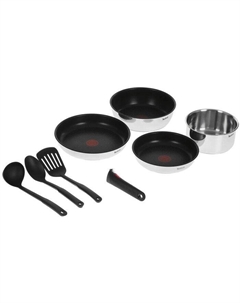Набор кастрюль Ingenio Emotion L8978S04 Tefal