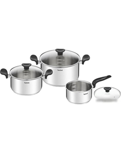 Набор кастрюль Primary E3086S74 Tefal