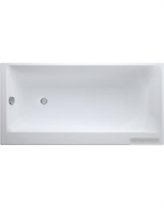 Ванна Smart 170x80 L [S301-117] Cersanit