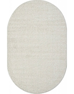 Ковер для жилой комнаты Makao S600-OVAL-CREAM (1.2х1.8) Merinos