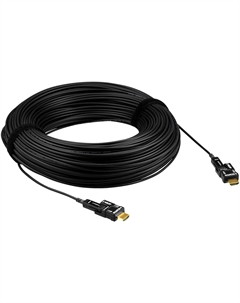 Кабель VE7834-AT HDMI-HDMI (60 м, черный) Aten