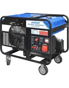 Бензиновый генератор SGG 18000EH3A Тсс
