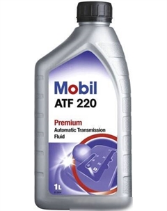 Трансмиссионное масло ATF 220 1л Mobil
