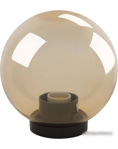 Садовый светильник НТУ 01-60-203 Б0048056 Эра