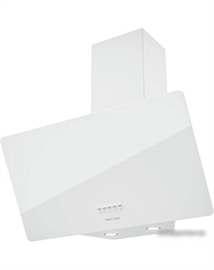 Кухонная вытяжка Polly 600 PB (белый) Krona