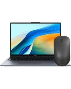 Ноутбук Huawei MateBook D 16 2024 MCLG-X 53013WXA (серый)