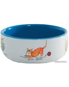 Миска Играющие кошки Beeztees