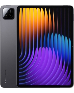 Планшет Xiaomi Pad 7 8GB/256GB международная версия (темно-серый)