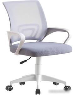 Кресло Виола (серый/белый) Mio tesoro