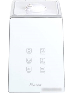 Увлажнитель воздуха HDS12 (белый) Pioneer