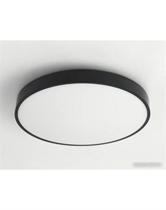 Светильник-тарелка Ambrella FZ1205 (черный) Ambrella light