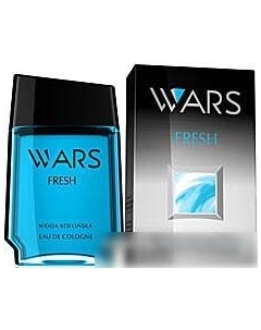 Одеколон Wars Fresh EdC (90 мл) Miraculum