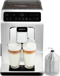 Эспрессо кофемашина Evidence EA891C Krups