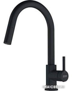 Смеситель Lina 115.0626.053 (матовый черный) Franke