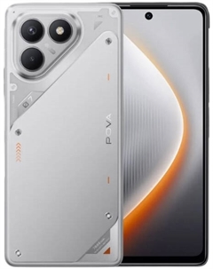 Смартфон Tecno Pova 7 Neo 8GB/128GB Magic Silver (LJ6)