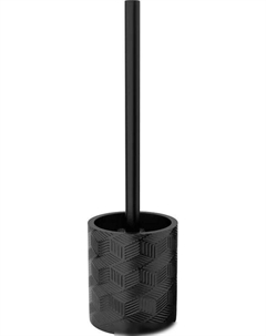 Ершик для унитаза Delicate Black FOR-DLB025 Fora