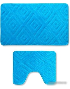 Набор ковриков SI31013 50х80/50х40 Sibo