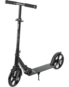 Двухколесный подростковый самокат Impulse 200H (серый) Ricos