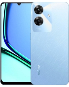 Смартфон Realme Note 60 6GB/128GB (голубой)