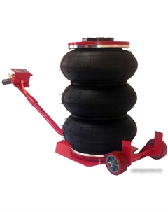 Подкатной домкрат YHQD-3WT-320A 5т Forsage