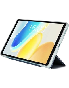 Планшет Teclast M50 Mini 4GB/128GB 90Hz Wi-Fi (мятный, с чехлом)
