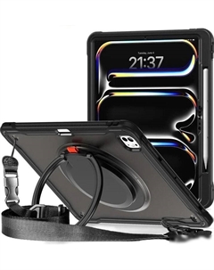 Чехол для планшета iPad Air 13 2024 6602007235B (черный) G-case