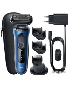 Электробритва Series 6 61-B1500S Braun