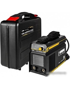 Сварочный инвертор Ultra MMA-220 Кедр
