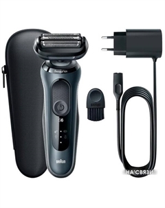 Электробритва Series 6 61-N1000s Braun