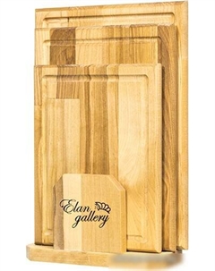 Набор разделочных досок Прямоугольник 570085 Elan gallery