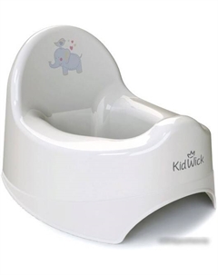 Детский горшок Наутилус KW020404 (серый) Kidwick