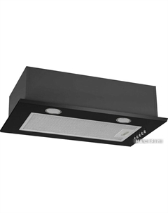 Кухонная вытяжка Fleet (черный) Grand