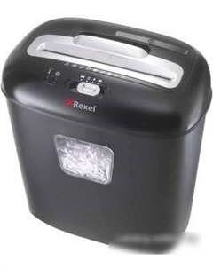 Шредер Duo (2102560EU) Rexel