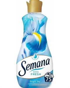 Кондиционер для белья Яркое небо (1.45 л) Semana