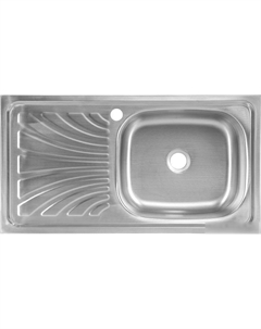 Кухонная мойка 7540-R Saniteco