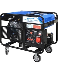 Бензиновый генератор SGG 17000EH3A Тсс