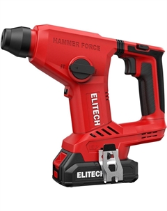 Перфоратор ПА 2012СЛ (с 2-мя АКБ, кейс) Elitech