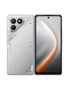 Смартфон Tecno Pova 7 Neo (8/256 серебристый)