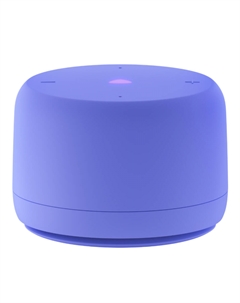 Умная колонка .Станция Лайт 2 без часов (фиолетовый) Яндекс