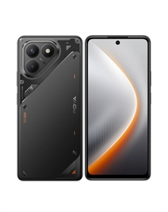 Смартфон Tecno Pova 7 Neo (8/128 черный)